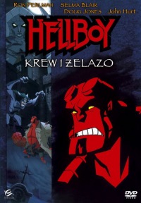 Hellboy Animated: Krew i Żelazo