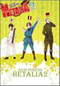 Axis Powers Hetalia #2