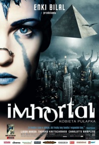 Immortal - Kobieta pułapka