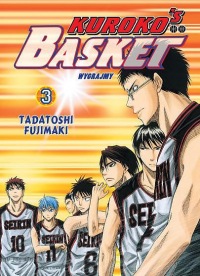 Kuroko's Basket #03: Wygrajmy