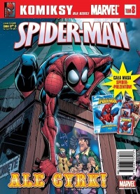 Komiksy dla dzieci Marvel #08: Spider-Man: Ale cyrk!