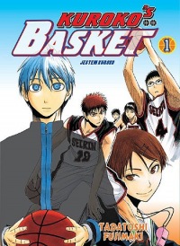 Kuroko's Basket #01