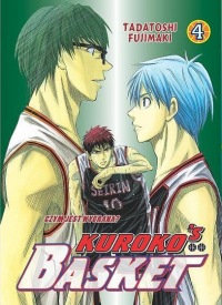 Kuroko's Basket #04