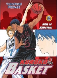 Kuroko's Basket #08