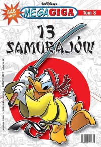 MegaGiga #08 (5/2007):  13 samurajów