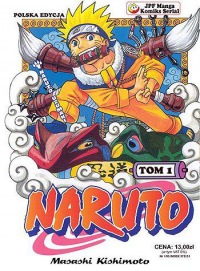 Naruto #01: Naruto Uzamaki