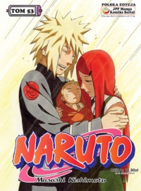 Naruto #53: Narodziny Naruto