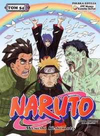 Naruto #54: Na rzecz pokoju