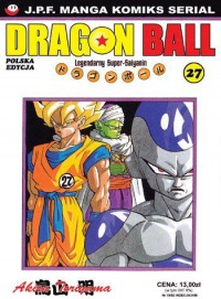 Dragon Ball #27: Legendarny Super-Saiyanin
