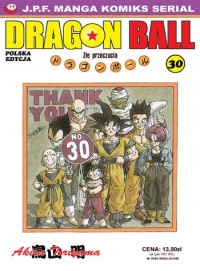 Dragon Ball #30: Złe przeczucia