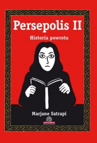 Persepolis #2: Historia powrotu