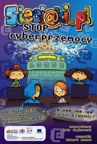 Sieciaki #2: stop cyberprzemocy