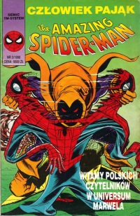 Spider-Man #003 (3/1990): Powrót zła; Diabelski troll znów się odgraża