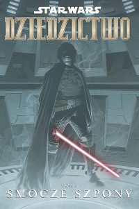 Star Wars Dziedzictwo #03: Smocze szpony