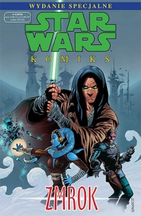 Star Wars Komiks Wydanie Specjalne #13 (2/2012): Zmrok