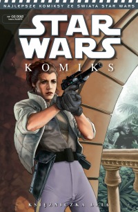 Star Wars Komiks #42 (2/2012): Księżniczka Leia