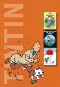 Przygody TinTina: Afera Lakmusa, Koks w ładowni i Tintin w Tybecie