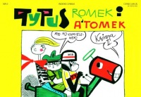 Tytus, Romek i A'Tomek (Prószyński Media) księga II: Tytus otrzymuje prawko jazdy