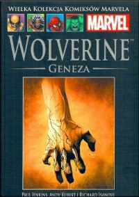 Wolverine. Geneza