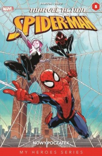 Marvel Action #05: Spider-Man - Nowy początek