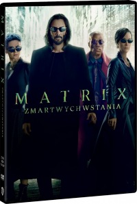 Matrix. Zmartwychwstania, film, Keanu Reeves [recenzja]