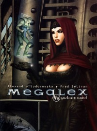 Megalex #2: Garbaty anioł