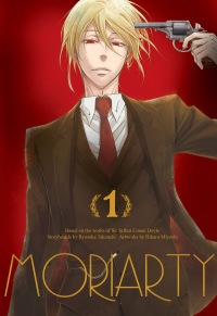 Moriarty #01