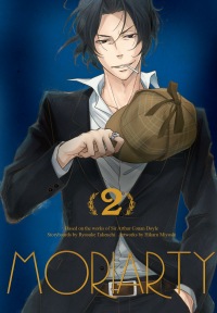 Moriarty #02