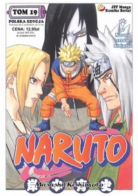 Naruto #19: O Naruto sztuce ninjutsu
