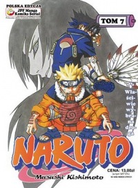 Naruto #07: Właściwie wybrana droga