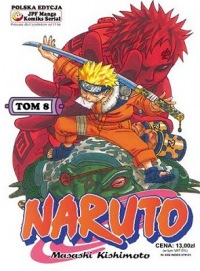 Naruto #08: Walka na śmierć i życie