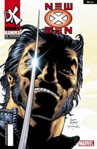 New X-Men #2 (DK #15/04)