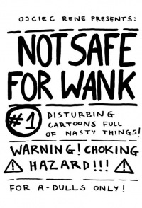 Not Safe For Wank #01