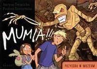 Przygoda w muzeum #1: Mumia!!!