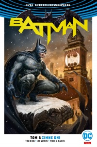 Batman #08: Zimne dni