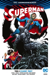 Superman #04: Czarny świt