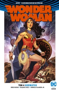 Wonder Woman #04: Godwatch