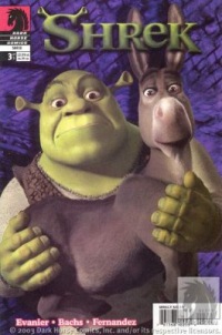 Shrek #3