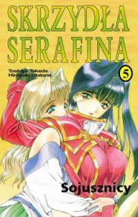 Skrzydła Serafina #05: Sojusznicy