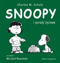 Snoopy i porady życiowe