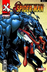 Spectacular Spiderman #2 (DK #8/2004)