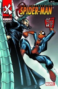 Spectacular Spiderman #5 (DK #26/04)