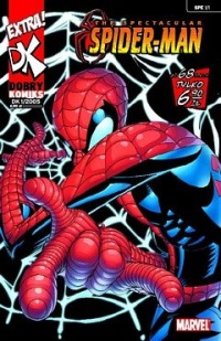DK Extra #3: Spectacular Spiderman