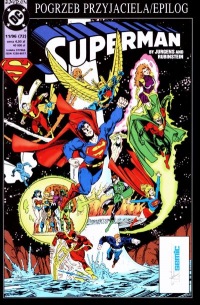 Superman #72 (11/1996): Na krawędzi; Czas zapłaty