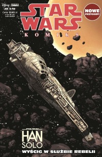 Star Wars Komiks #75 (3/2018): Han Solo