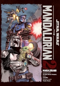 Star Wars. Mandalorianin #02