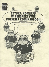 Sztuka komiksu w perspektywie polskiej komiksologii