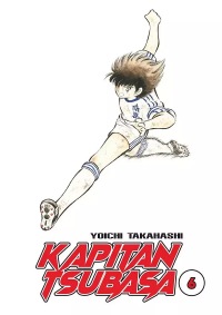 Kapitan Tsubasa #06