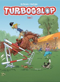 Turbogalop #01