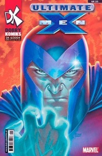 Ultimate X-Men #3 (DK #11/2004)